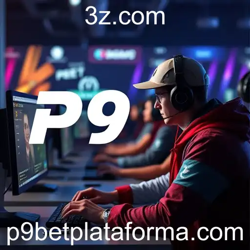 O Crescimento de P9 Bet no Mercado de Jogos Online