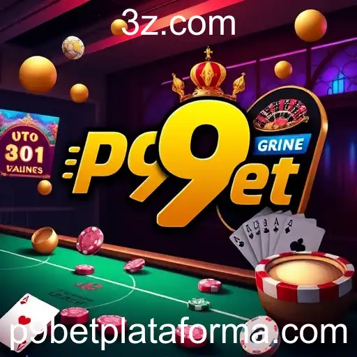 A Ascensão do P9 Bet no Cenário de Jogos Online